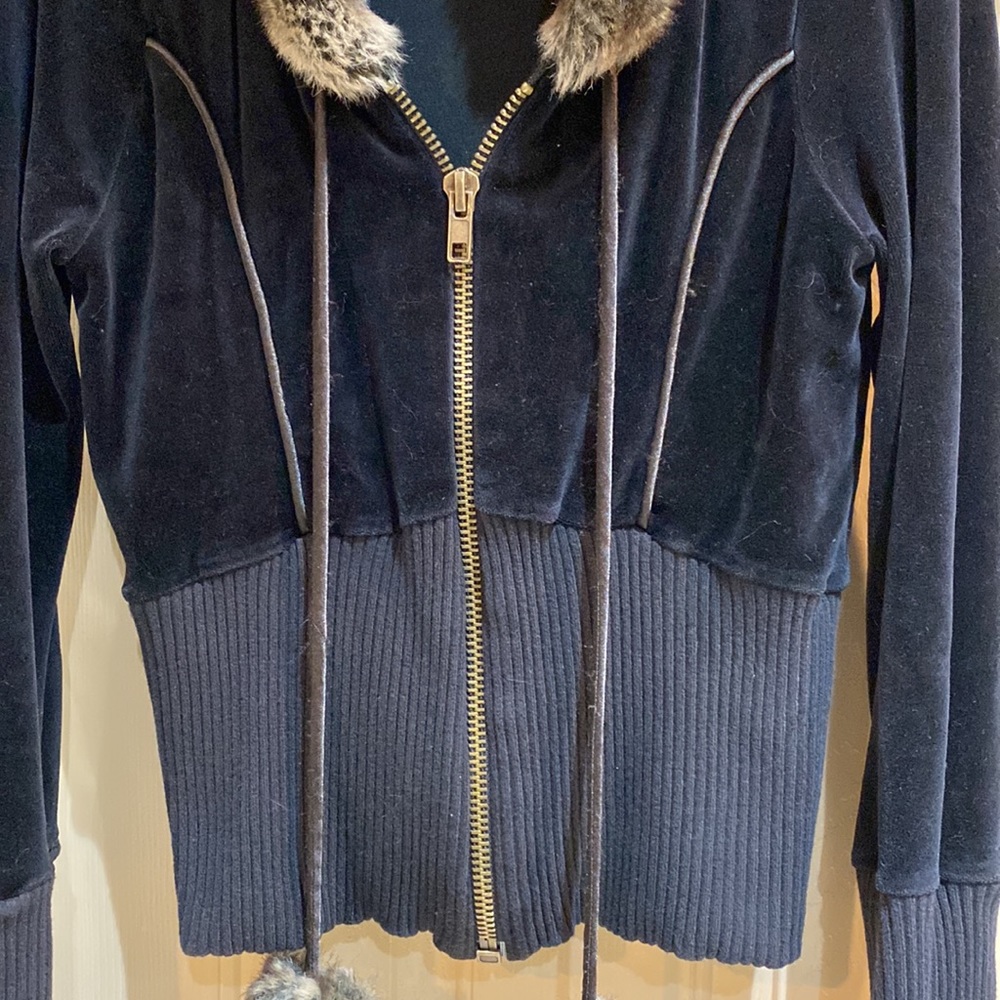 Beach Bunny jacket size S - Picture 3 of 8